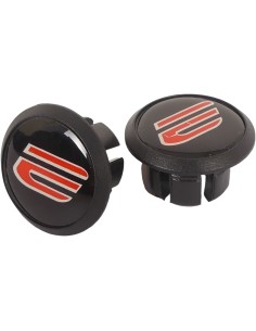Lenkerband Edge SoftGrip - Schwarz (2 Stück im Karton)