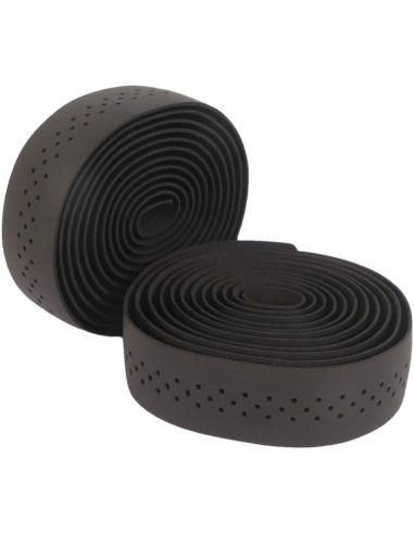 Lenkerband Edge SoftGrip - Schwarz (2 Stück im Karton)