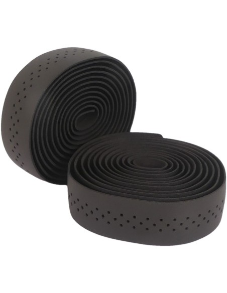 Lenkerband Edge SoftGrip - Schwarz (2 Stück im Karton)