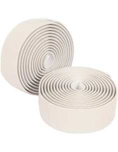 Lenkerband Edge Carbon - Weiß (2 Stück im Karton)