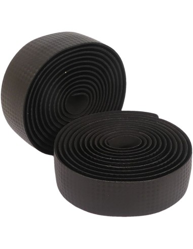 Lenkerband Edge Carbon - Schwarz (2 Stück im Karton)