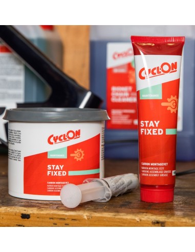 Cyclon Stay Fixed Carbon M.T. Paste - 150 ml (blister)