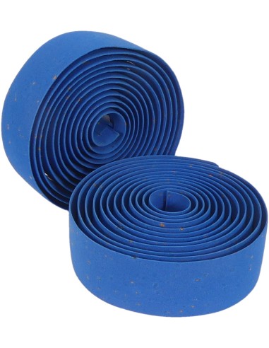 Lenkerband Edge Cork - Blau (2 Stück im Karton)