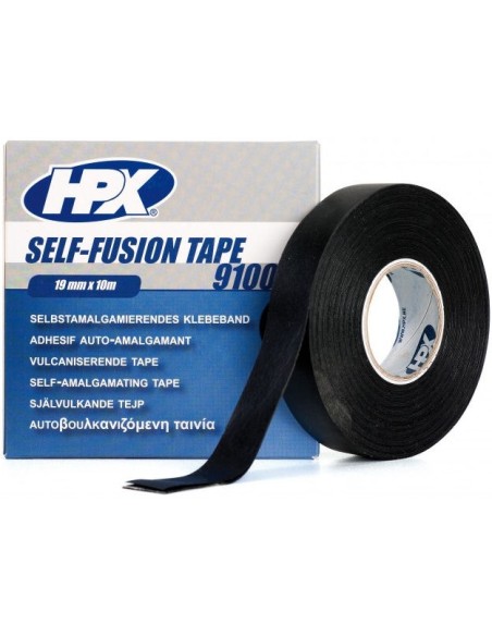 SELBSTAMALGAMIERENDES KLEBEBAND 19mm*10mtr