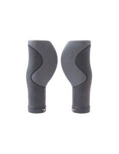 Griffe Satz ERGO GP02L Schwarz 128/128mm