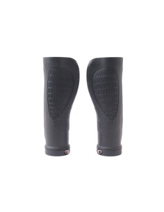 Griffe Satz ERGO GP03L Schwarz 128/128mm mit Lockring