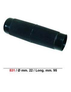 Griffe Satz Edge - schwarz