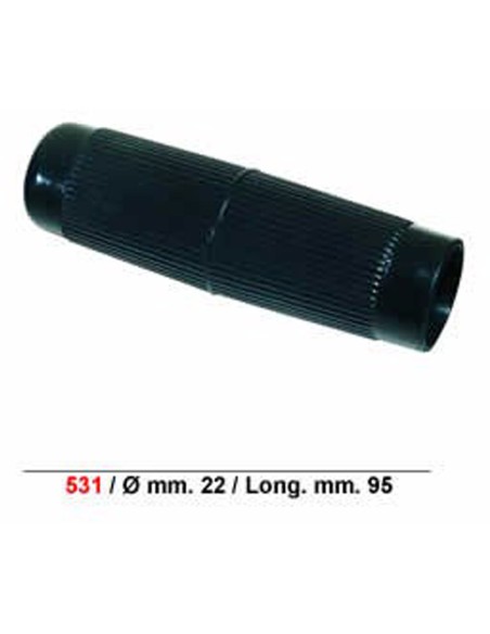 Griffe Satz Edge - schwarz