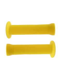 Griffe Satz BMX/Fixie 2* 130mm Gelb