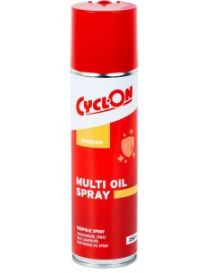 Cyclon Multi oil - penetrating oil spray - 250 ml (blister)