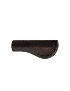 Griffe Satz WIDEK City-Comfort Schwarz 120mm