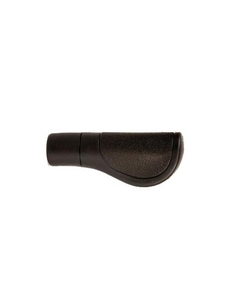 Griffe Satz WIDEK City-Comfort Schwarz 120mm