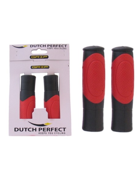 Griffe Satz DUTCH PERFECT Rot