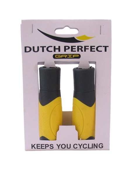 Griffe Satz DUTCH PERFECT Gelb