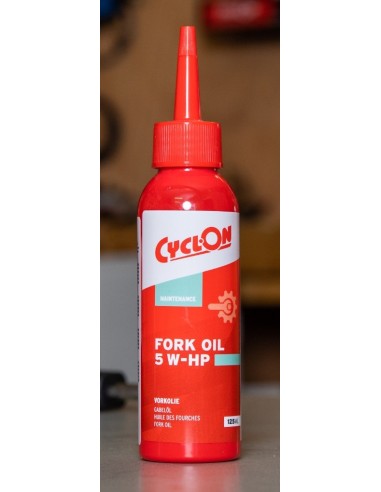 Cyclon Fork oil series 5 W-HP - 125 ml