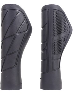 Griffe Satz Edge Urban - 135/135mm  - Schwarz