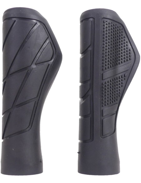 Griffe Satz Edge Urban - 135/135mm  - Schwarz