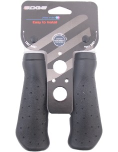 Griffe Satz Edge Ergo Basic 135mm - schwarz