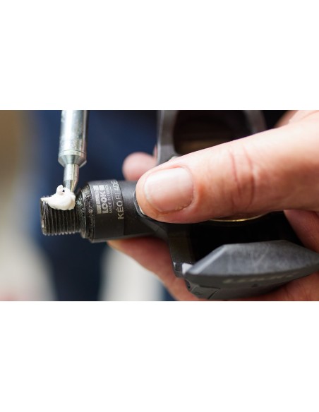 Fettpresse für Cyclon Rohr