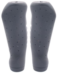 Griffe Satz Edge Ergo Basic 135mm - schwarz (werkstattverpackung)