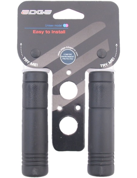Griffe Satz Edge Tour Basic - 105mm - schwarz