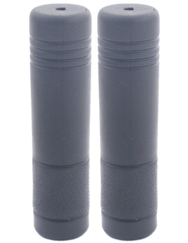 Griffe Satz Edge Tour Basic - 105mm - schwarz