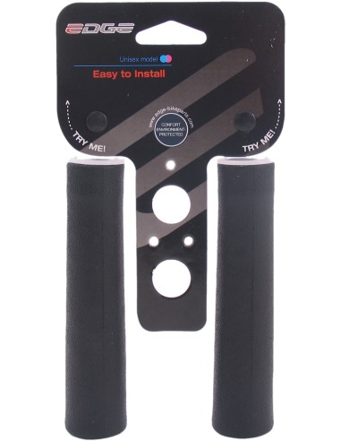 Griffe Satz Edge Tour Advanced 130mm - schwarz