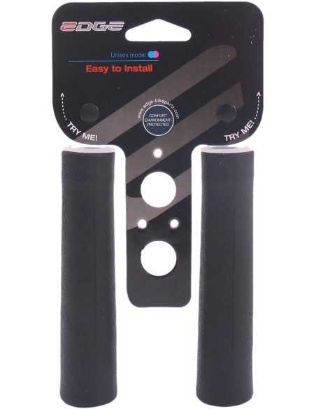Griffe Satz Edge Tour Advanced 130mm - schwarz