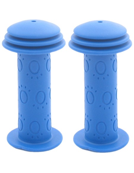 Griffe Satz für Kinder Edge Kiddy 96mm - blau