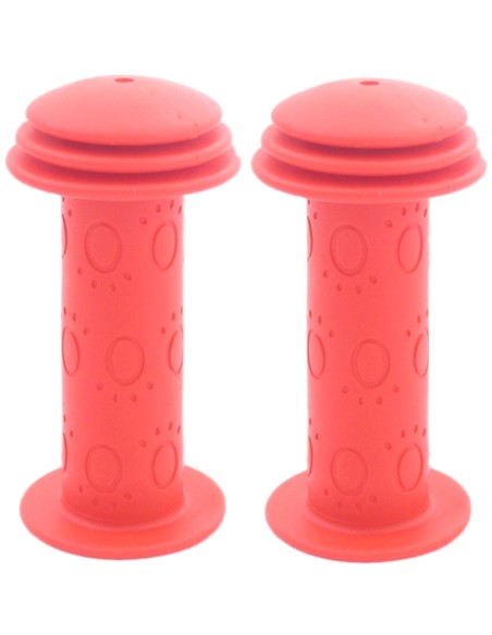 Griffe Satz für Kinder Edge Kiddy 96mm - rot