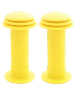 Griffe Satz für Kinder Edge Kiddy 96mm - gelb