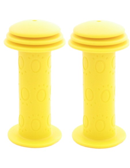 Griffe Satz für Kinder Edge Kiddy 96mm - gelb