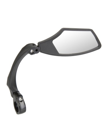 Fahrradspiegel für Links M-Wave Spy Space mit Klemmbefestigung