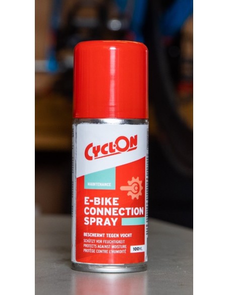 Cyclon E-bike connection spray - 100 ml (blister)