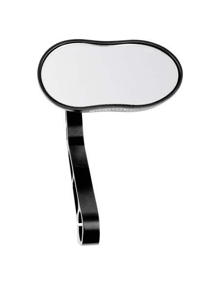 Spiegel Ergotec M-88 - Schwarz