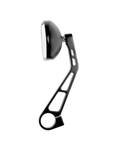 Spiegel Ergotec M-88 - Schwarz