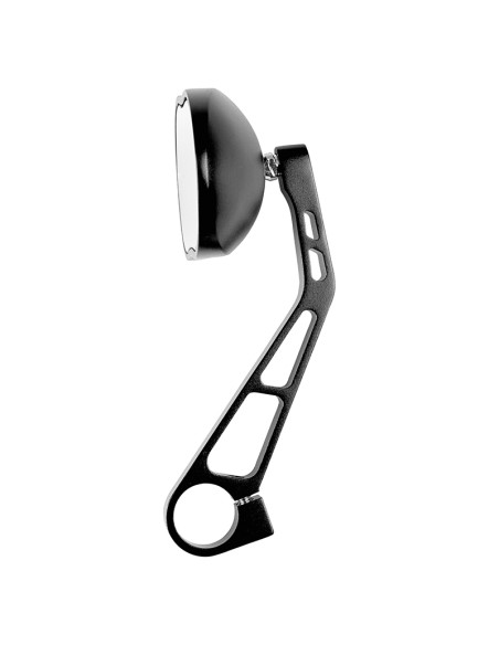 Spiegel Ergotec M-88 - Schwarz