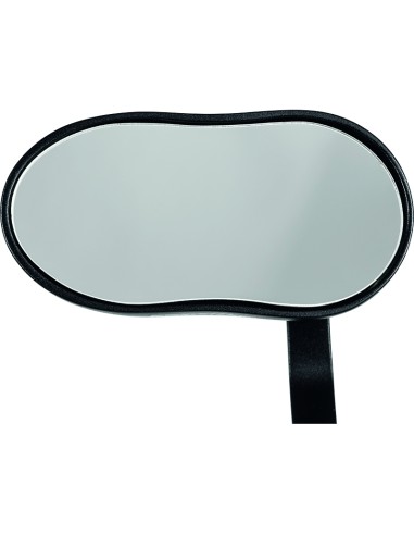 Spiegel Ergotec M-88 - Schwarz