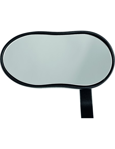 Spiegel Ergotec M-88 - Schwarz