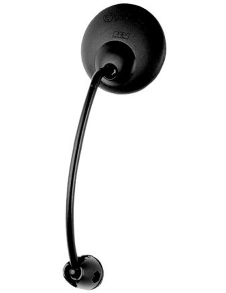 Fahrradspiegel Busch & Müller 901 ø60 mm (13cm Spiegelstange)