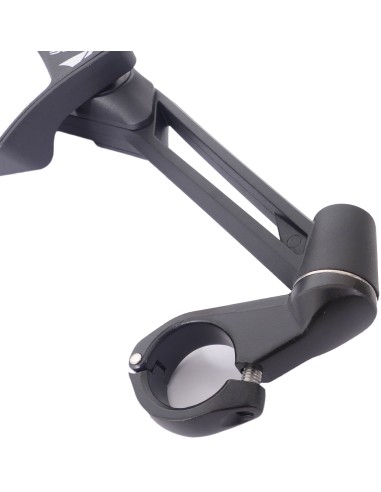 Spiegel Edge E-Bike Premium - mehrfach verstellbar - Montage auf Links