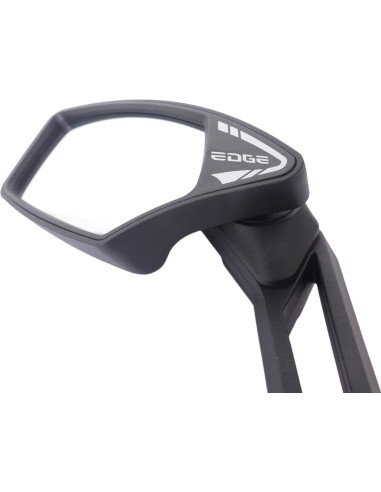 Spiegel Edge E-Bike Premium - mehrfach verstellbar - Montage auf Links