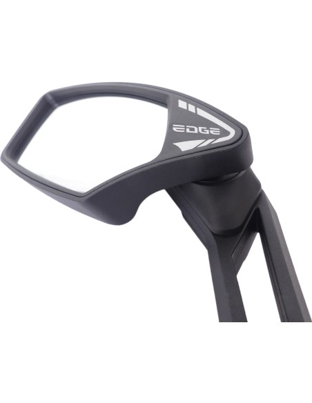 Spiegel Edge E-Bike Premium - mehrfach verstellbar - Montage auf Links