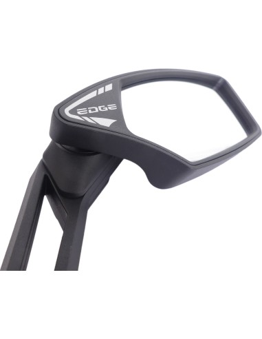 Spiegel Edge E-Bike Premium - mehrfach verstellbar - Montage auf Rechts