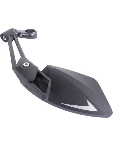 Spiegel Edge E-Bike Premium - mehrfach verstellbar - Montage auf Rechts