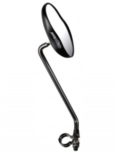 Fahrradspiegel ERGOTEC M-99 Schwarz