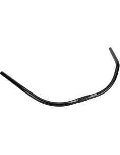 Lenker Ergotec Beach Cruiser 25,4 x 700 mm - stahl/schwarz