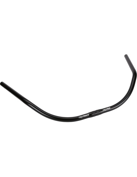 Lenker Ergotec Beach Cruiser 25,4 x 700 mm - stahl/schwarz