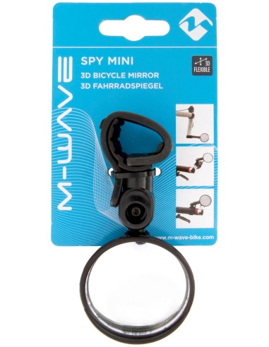 Spiegel M-Wave Spy Mini - kurz