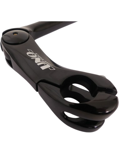 Lenkervorbau Kalloy einstellbar ø22,2 / 110x180 / 25,4 mm - schwarz